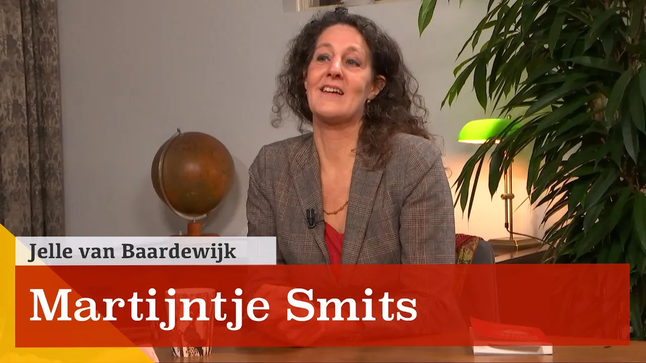 'OMT voor milieu heel slecht plan.' Een gesprek met Martijntje Smits