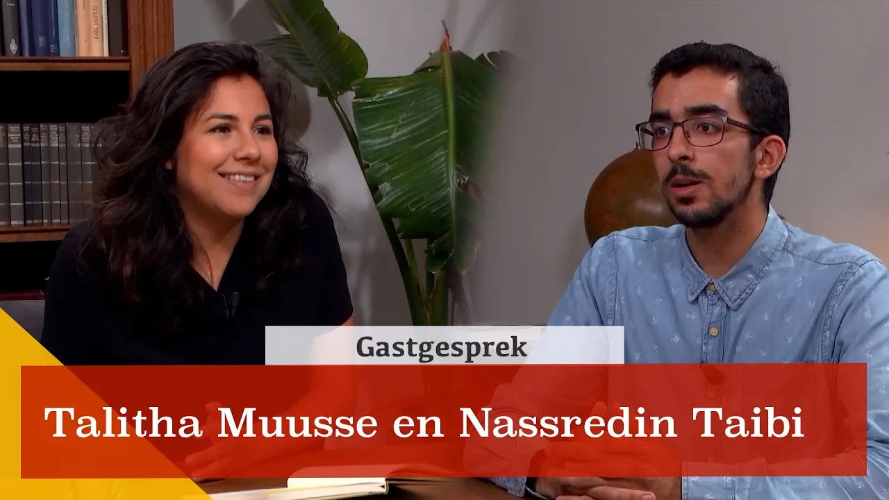 Jongeren verdienen een alternatief voor Rutte | Gesprek met Nassredin Taibi