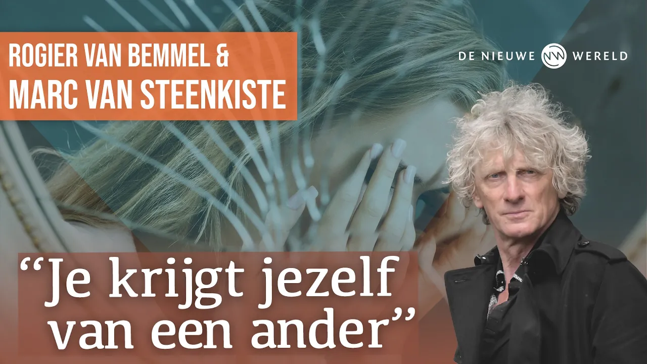 Leven met trauma | #1777 Marc van Steenkiste