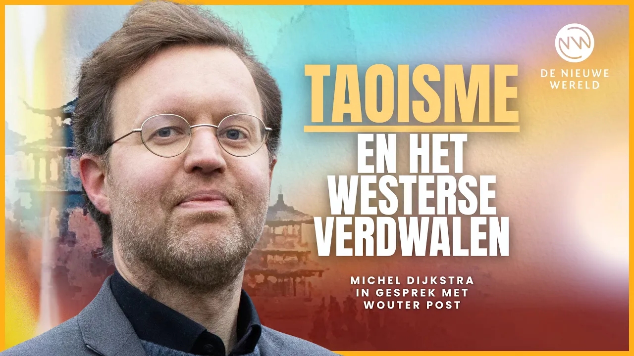 De Essentie van de Chinese Filosofie: Wouter Post en Michel Dijkstra over Zhuang Zi