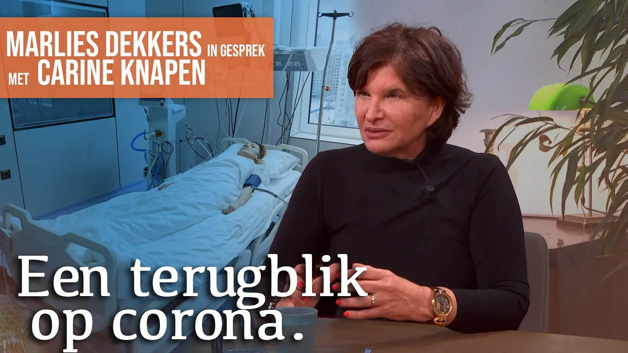 Sjoemelden ziekenhuizen met coronacijfers? | Een gesprek met Carine Knapen