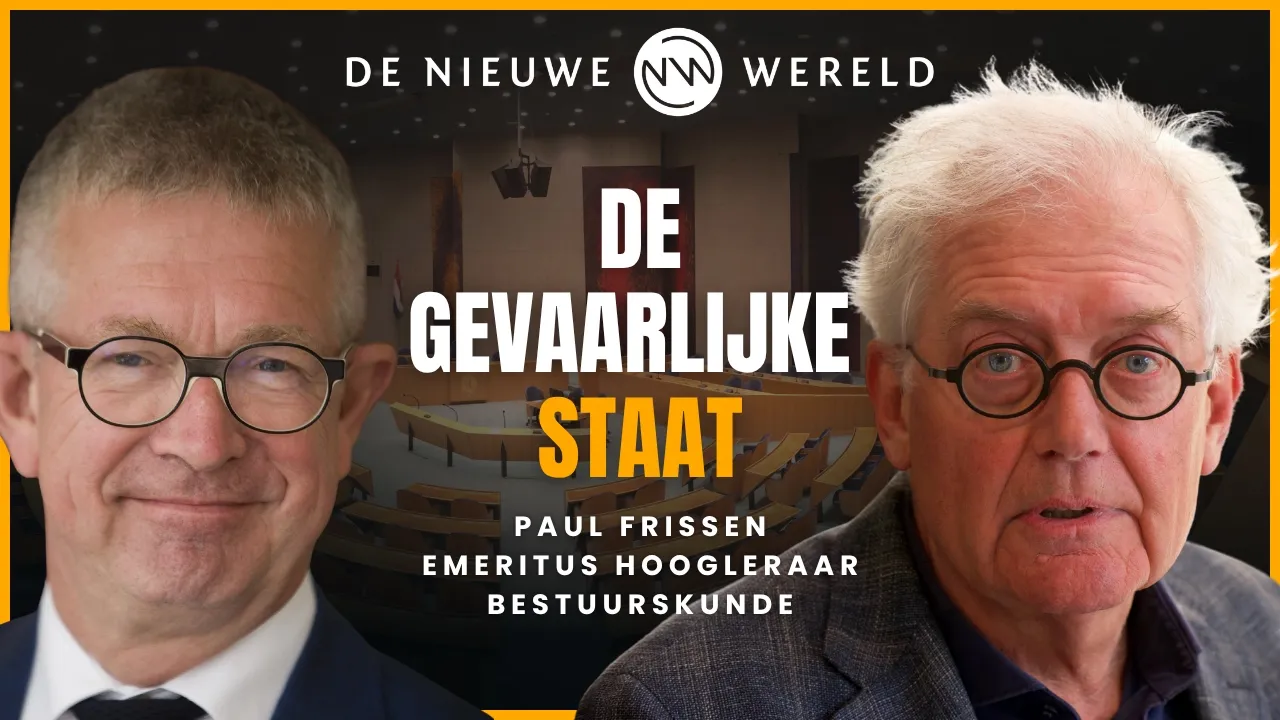 Van wie is de Democratische Rechtsstaat?