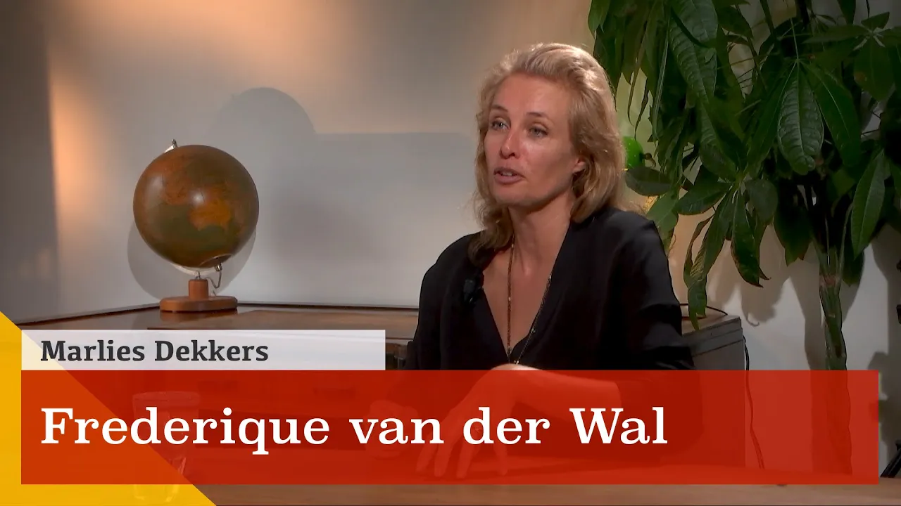 'New York is een 'ghost town' door corona.' Een gesprek met supermodel Frederique van der Wal