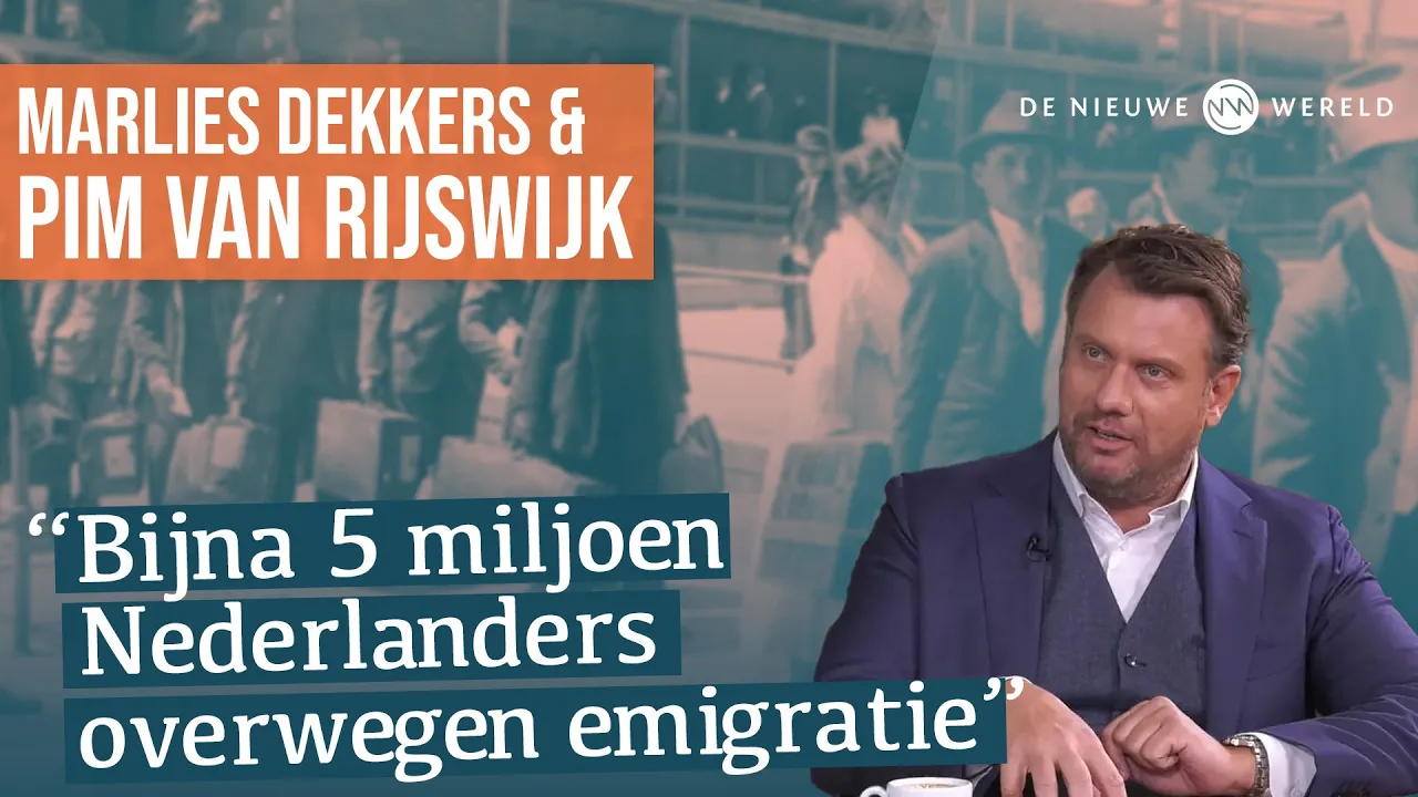 "Voor projecten die de elite belangrijk vindt, is er geld genoeg" | #2011 Pim van Rijswijk