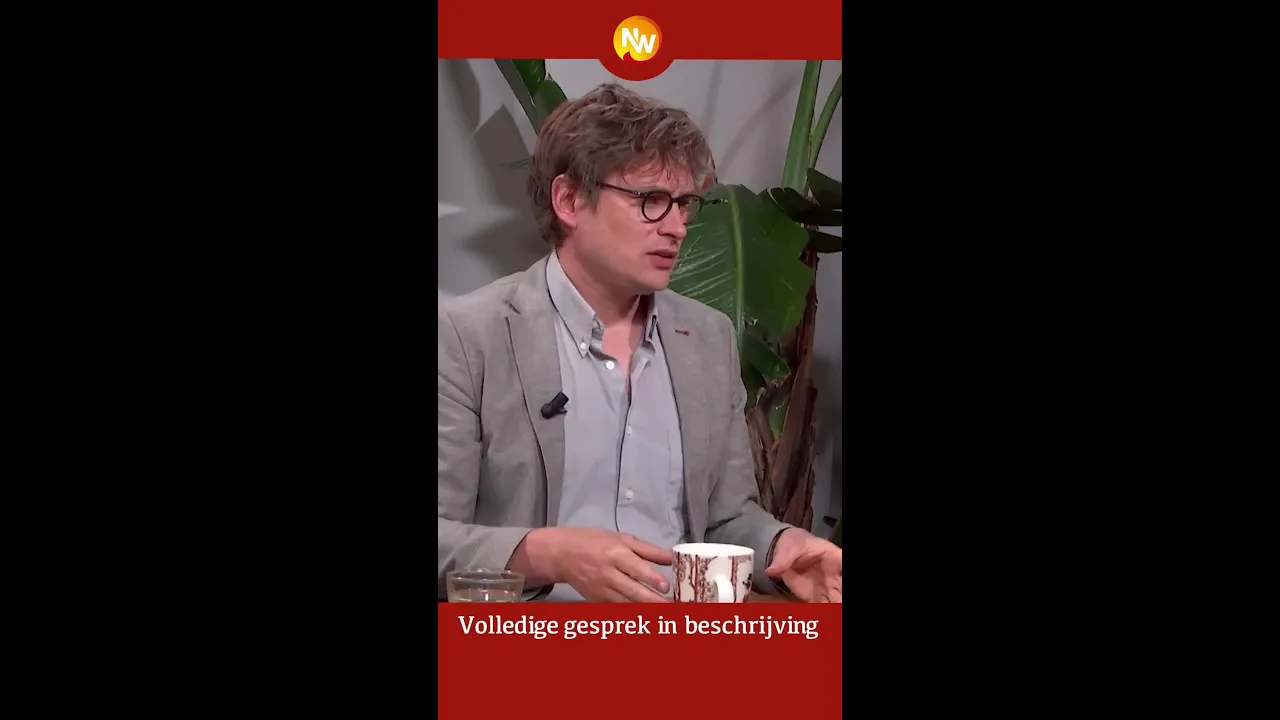'Het is een ideologische droom om geslachten op te willen heffen.'