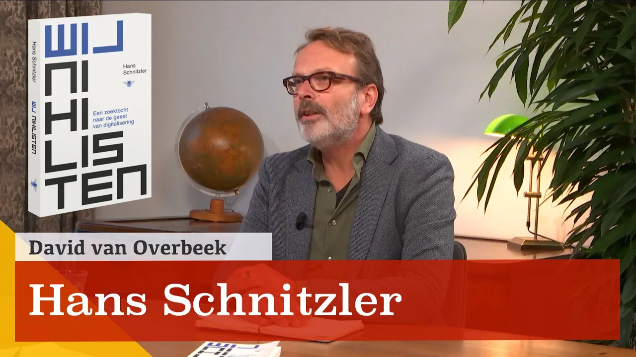 Waarom laten we ons zo gewillig in het digitale maatpak naaien?
