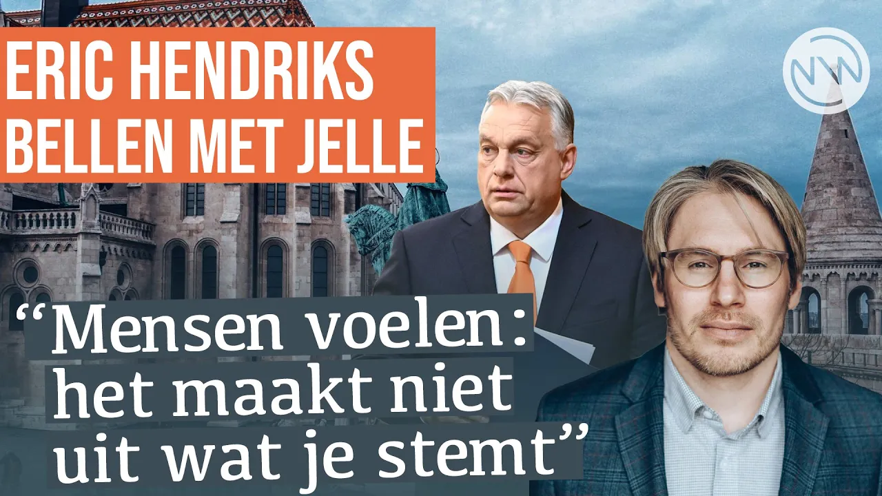 Waarom Orbán kan wat Wilders wil | #1963 Eric Hendriks