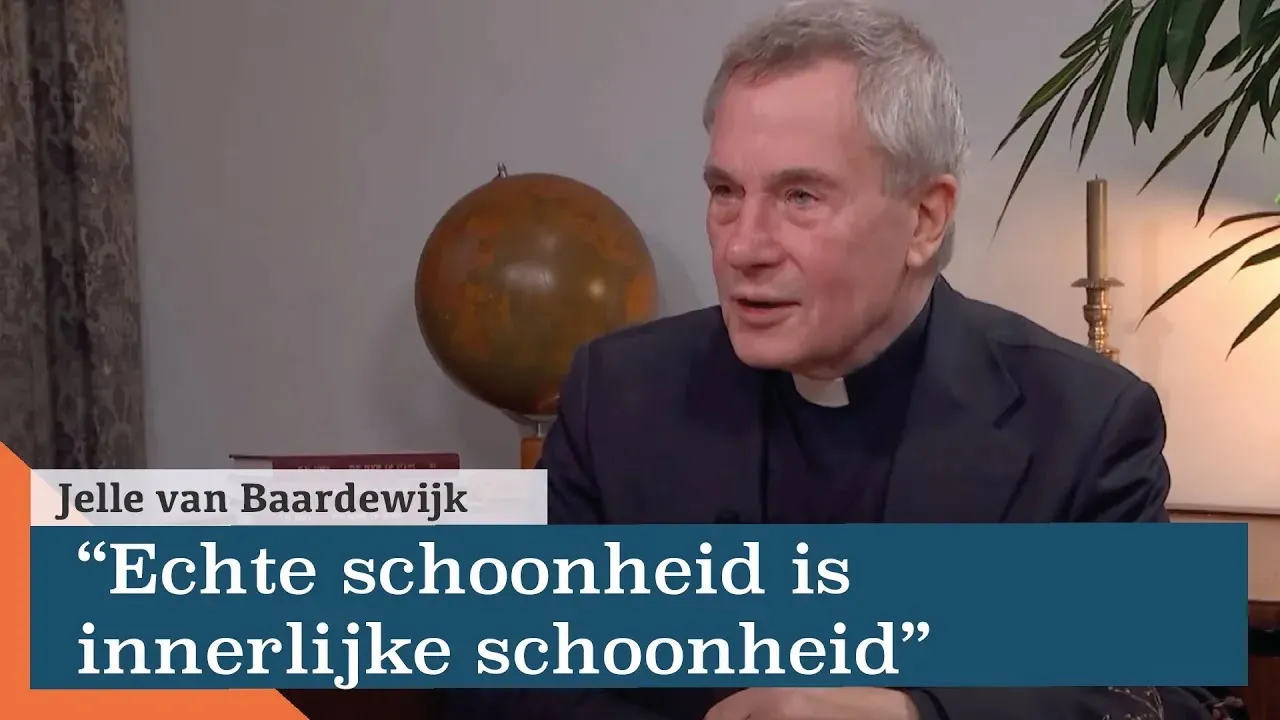 Over schoonheid en troost met kerst | Gesprek met Antoine Bodar