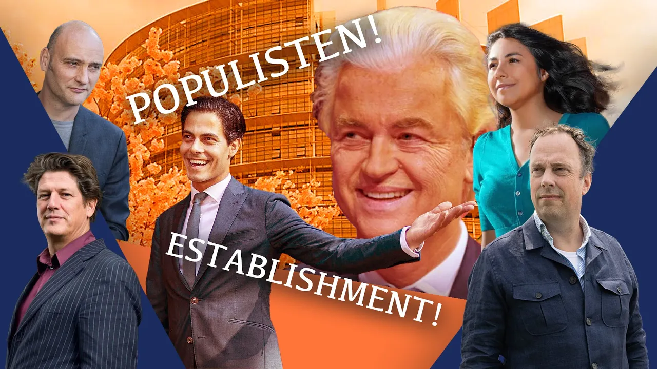 Populisme of de gevestigde orde: wie bedreigt onze democratie?