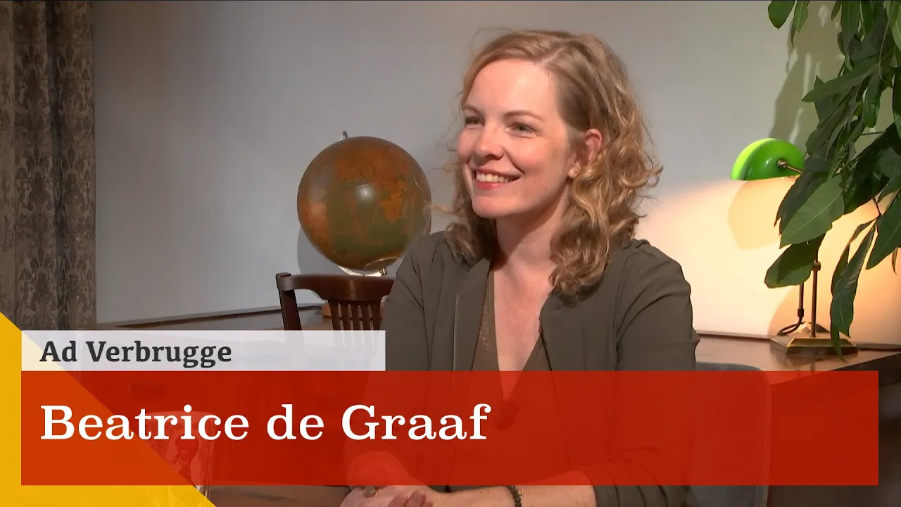 Corona-uitbraak te lang alleen vanuit medisch perspectief benaderd. Met Beatrice de Graaf