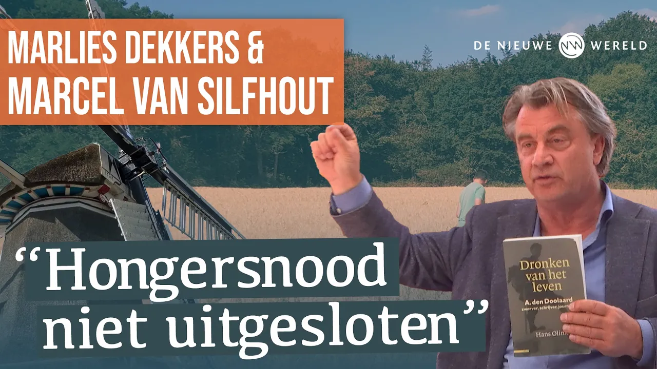 Strijd om de toekomst: globalisme versus de streek | #1920 Marcel van Silfhout