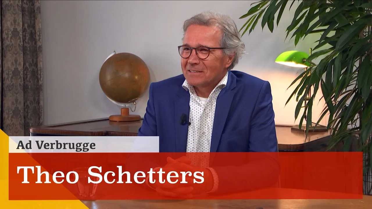 Het virus of de maatregelen: wat hebben we vooral te vrezen dit najaar? met Theo Schetters
