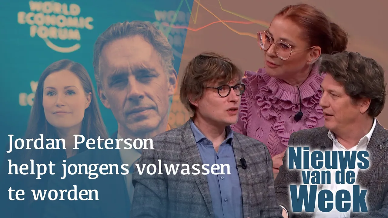 Nieuws van de Week | Oversterfte, Oekraïne en de verlokkingen van Jordan Peterson