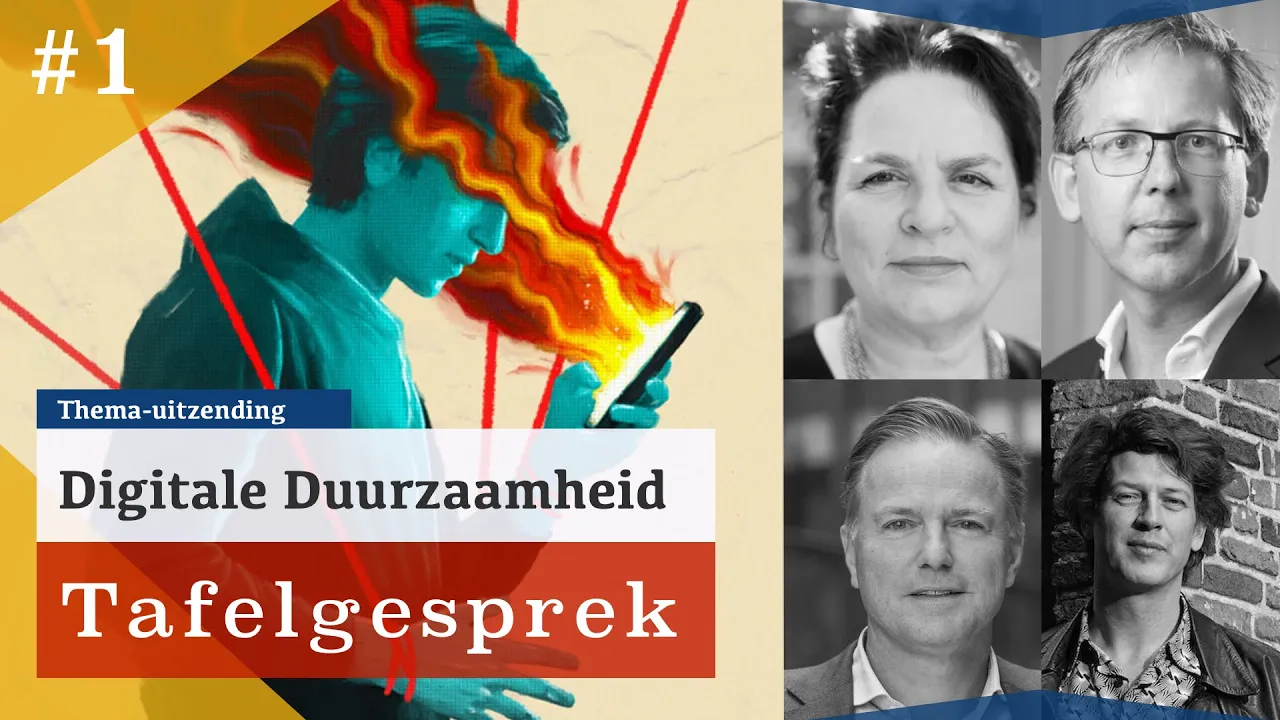 Wat leert The Social Dilemma ons over digitale duurzaamheid?