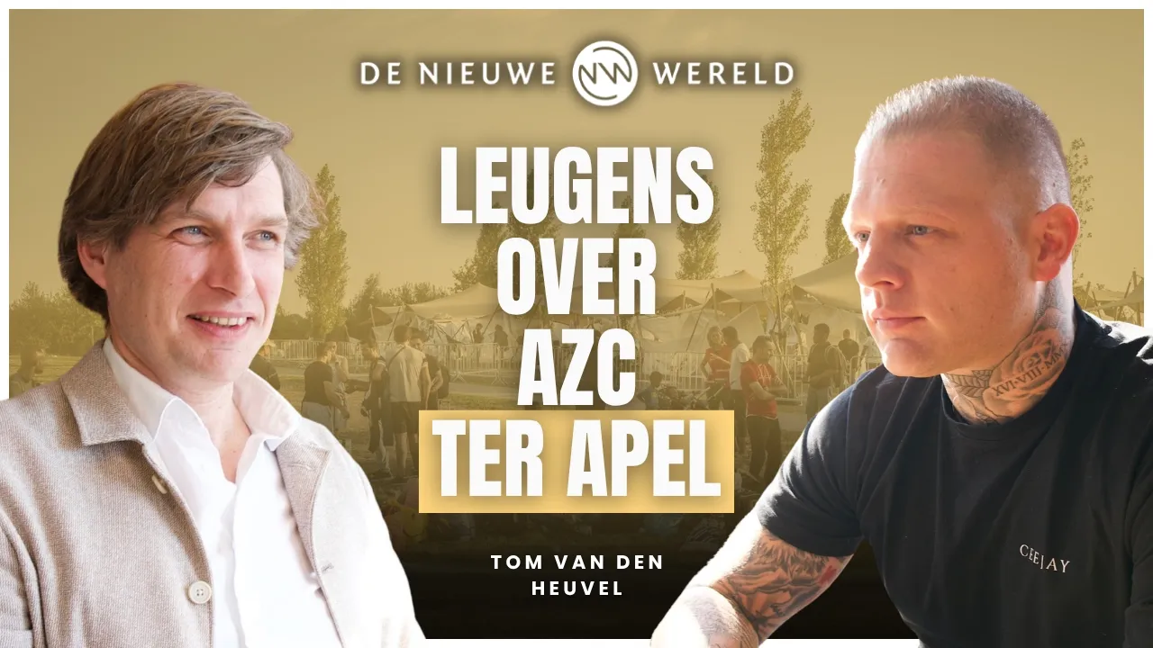 DNW Kort: Wat de Mainstream Media niet laten zien met Tom van den Heuvel: Dutch Travel Maniac