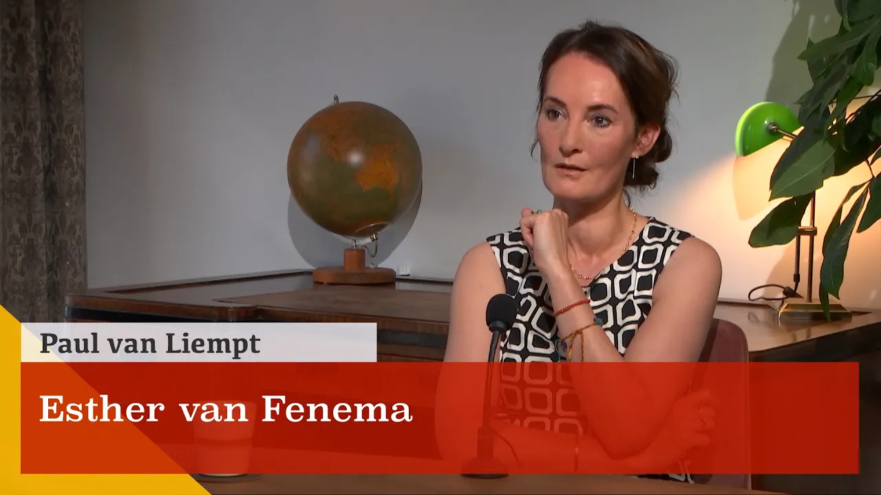 De mondkapjes-soap en de malafide deals. Esther van Fenema over transformatie in de zorg