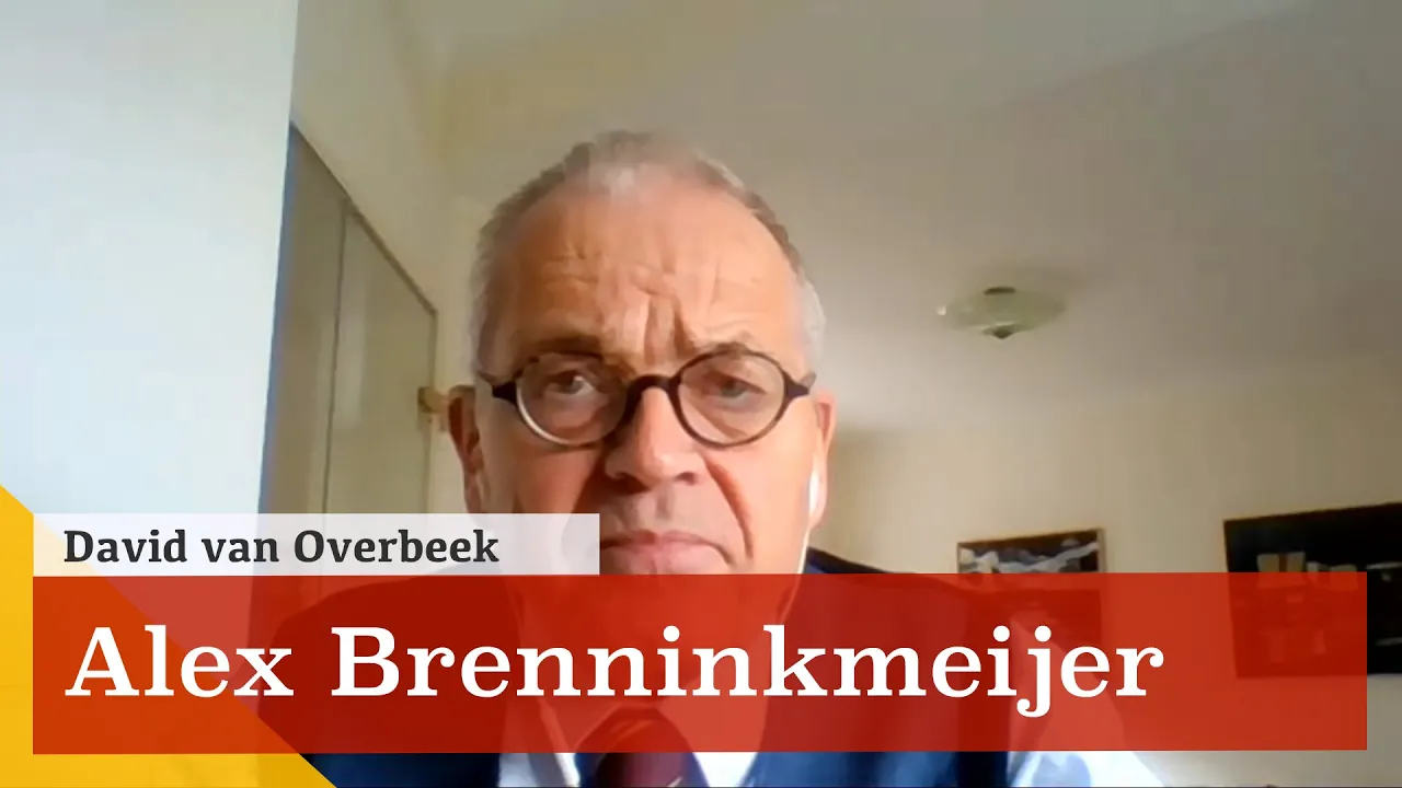Toeslagenaffaire: Hoe verder na 'Ongekend onrecht'? Een gesprek met Alex Brenninkmeijer