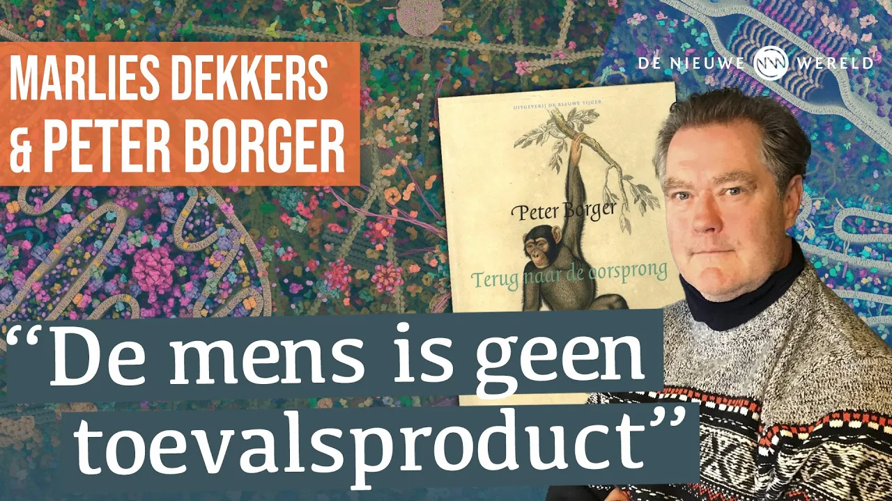 Heeft Darwin zijn langste tijd gehad? | #1917 Peter Borger