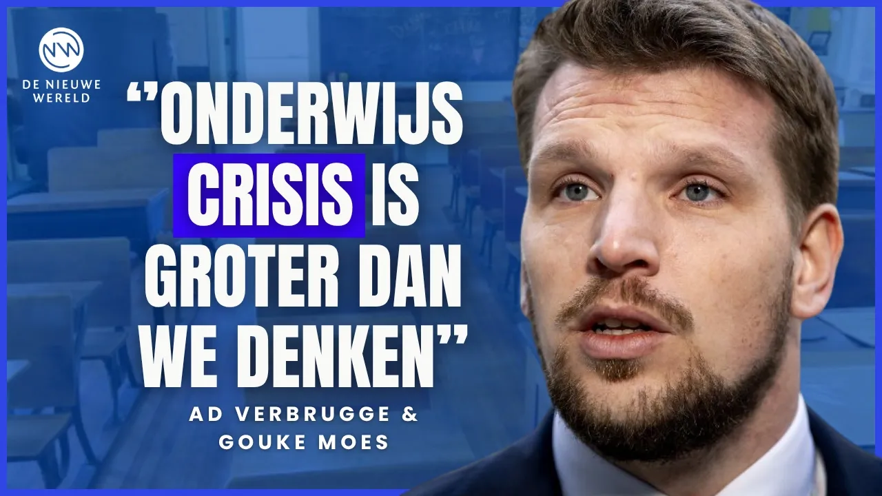 Fundamentele Cultuurcrisis binnen het Onderwijs