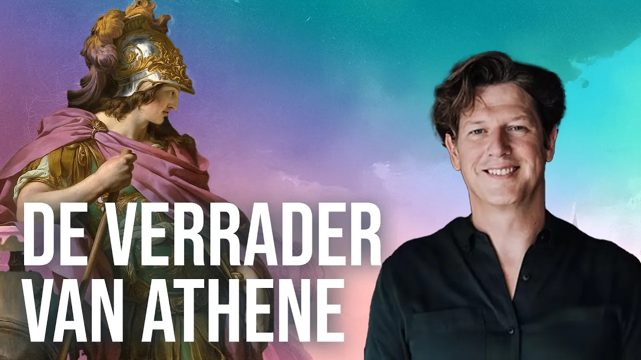 Alkibiades = de influencer-politicus van de oudheid