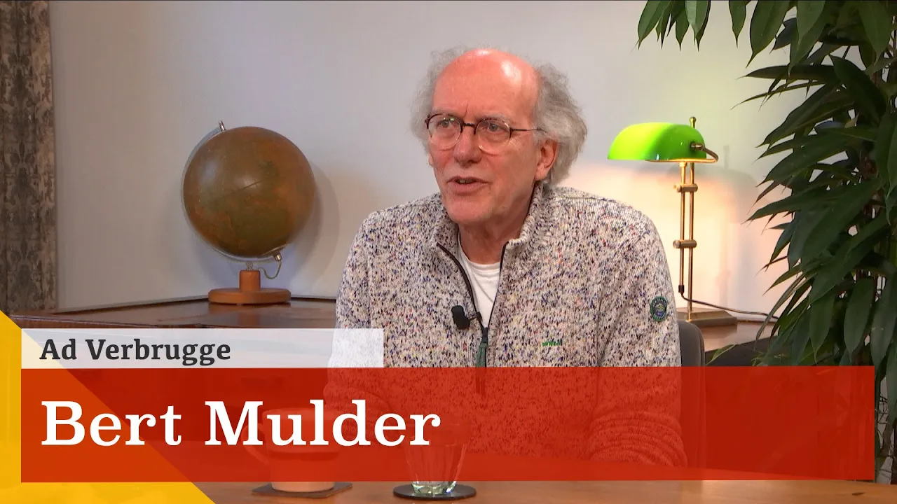 Omicron maakt plannen rond vaccinatiepaspoort en 2G onzinnig. Een gesprek met Bert Mulder