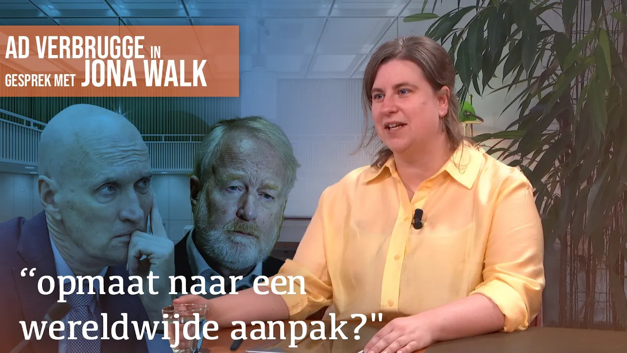 Pandemiewet opent deur voor nieuwe lockdowns | Gesprek met Jona Walk