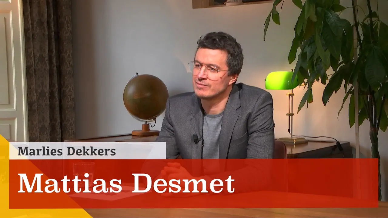 Zijn coronacijfers wel zo feitelijk als ze lijken? Een gesprek met Mattias Desmet