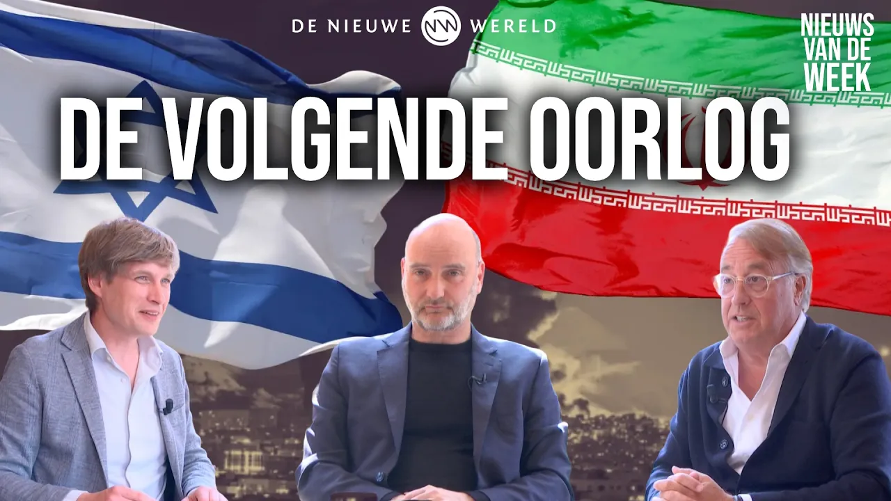 Overheidsfalen, de Strategie achter de Oorlog in het Midden-Oosten en Datacentrisme