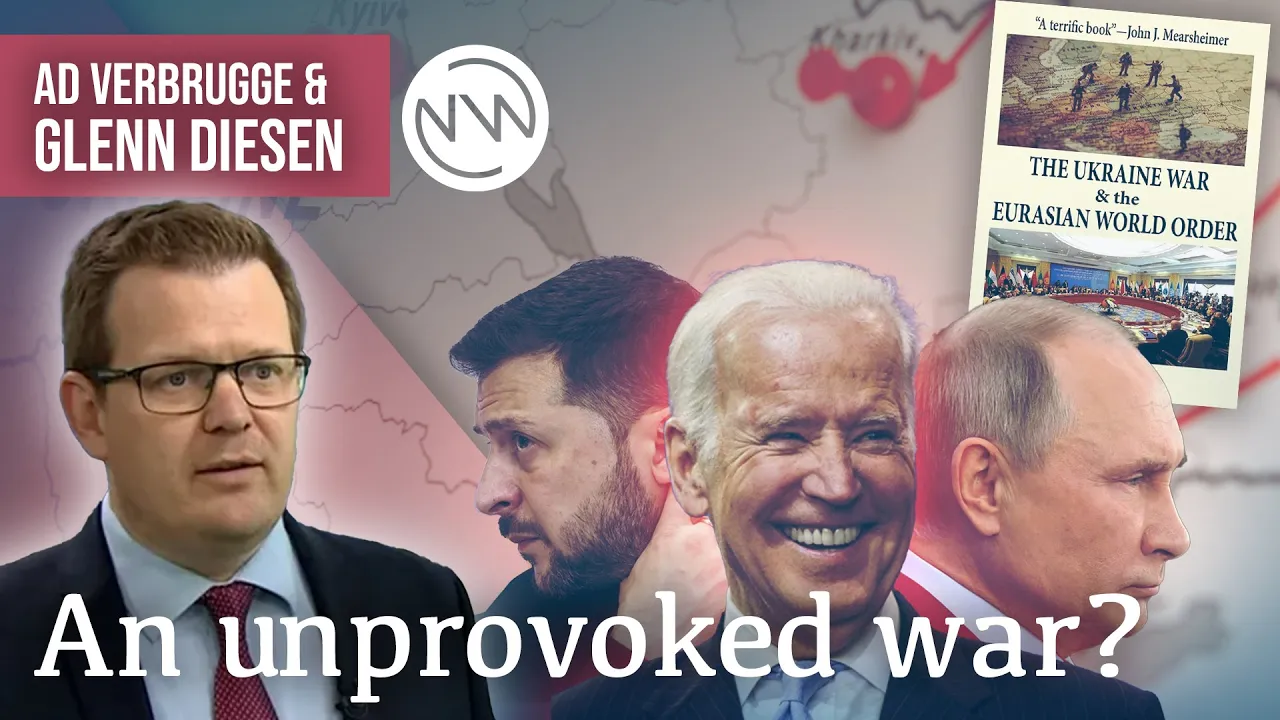 The Double Standards of the West and the Rise of the Multi-polar World Order | Glenn Diesen