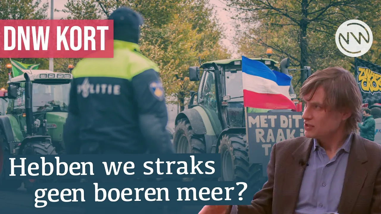 Greenpeace, de stikstoffuik en de rechter als politieke actor | DNW Kort