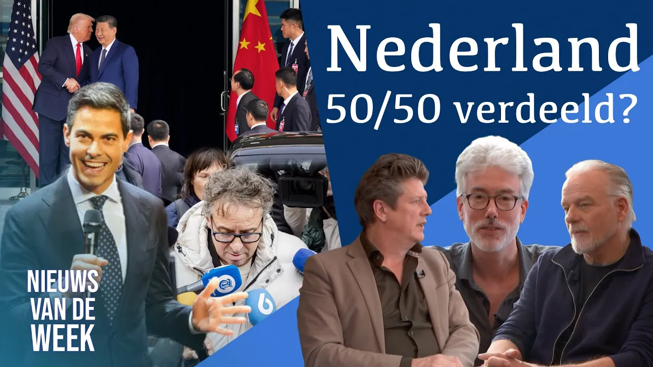 Jettens dilemma, Rechtszaak Marco Borsato, Trumps geopolitiek