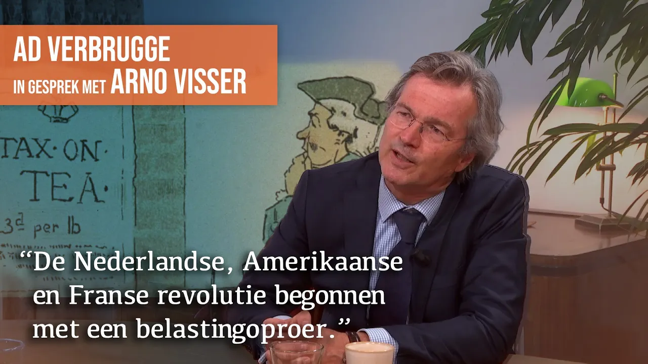 Over de rekenkamer en het algemeen belang | Gesprek met Arno Visser