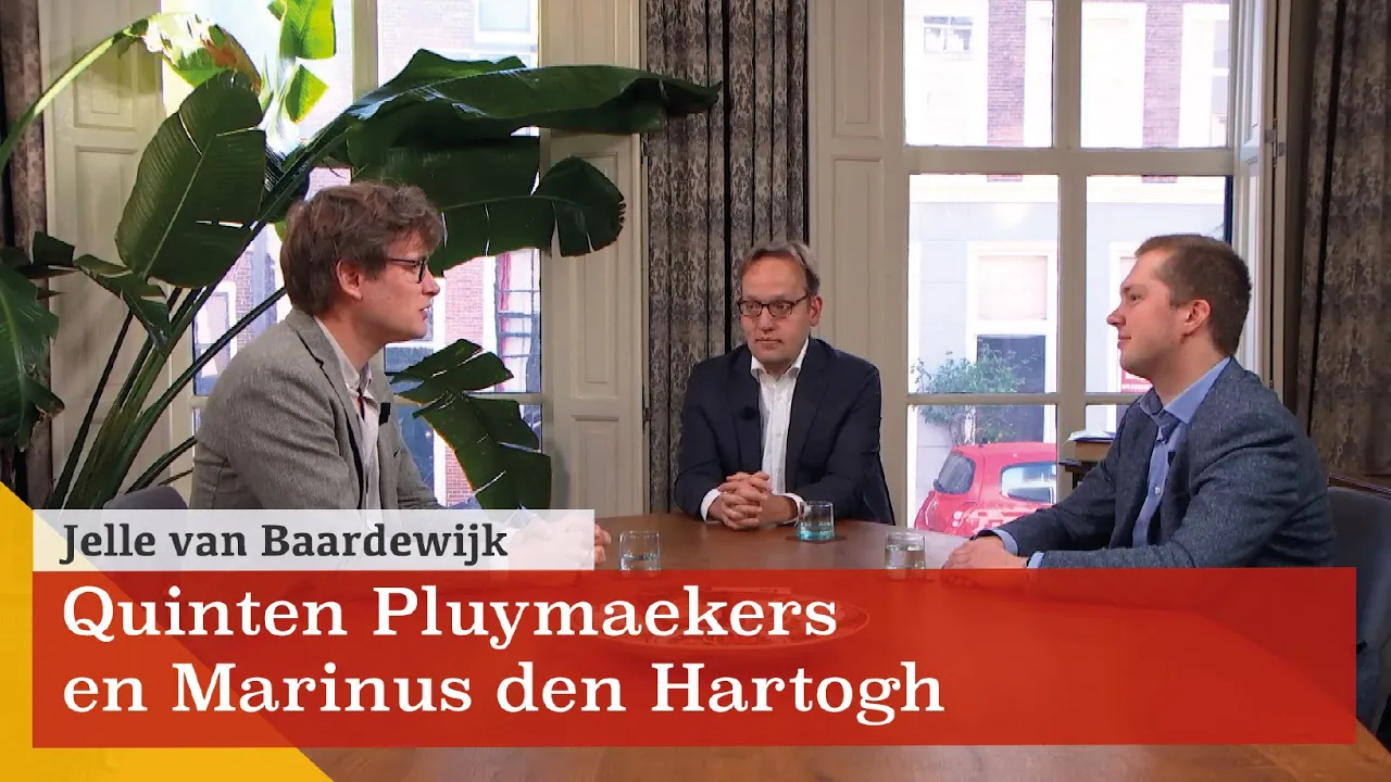 Stikstofcrisis bestaat niet | Remkes' stikstofrapport met Pluymaekers en Den Hartogh