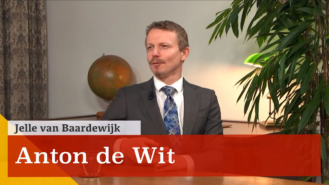 Media als nieuw geloof. Een katholieke blik op het heden met Anton de Wit