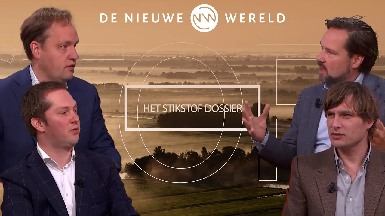 Nederland: Het onhandigste jongetje van de klas? | Met Boomsma, Den Harthogh en Pluymaekers