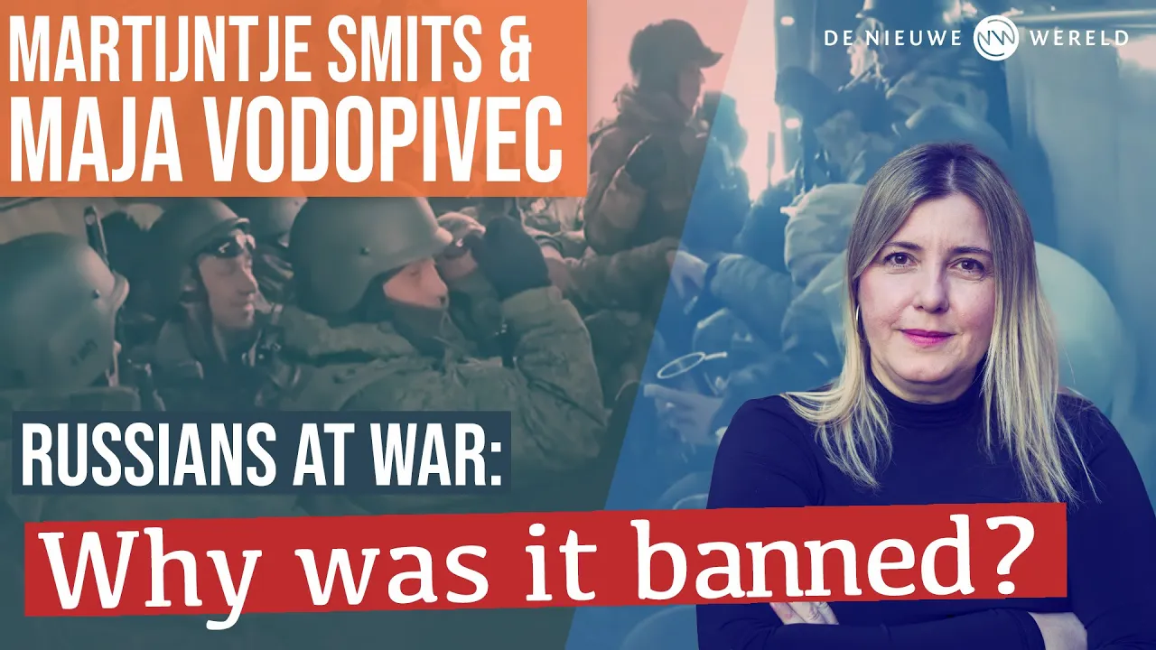Peace thinking vs. security thinking: why militarization brings insecurity | #1958 Maja Vodopivec