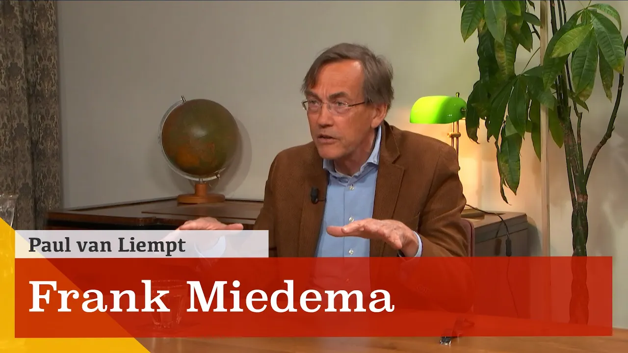 'Doorgeslagen competitie in wetenschap doorbroken.' Een gesprek met Frank Miedema