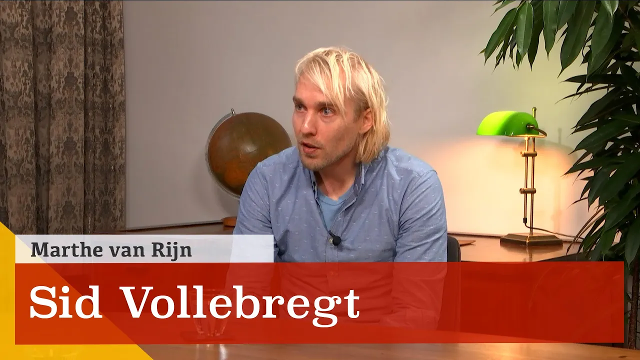 Watermaffia door toekomstige schaarste? Een gesprek met Sid Vollebregt
