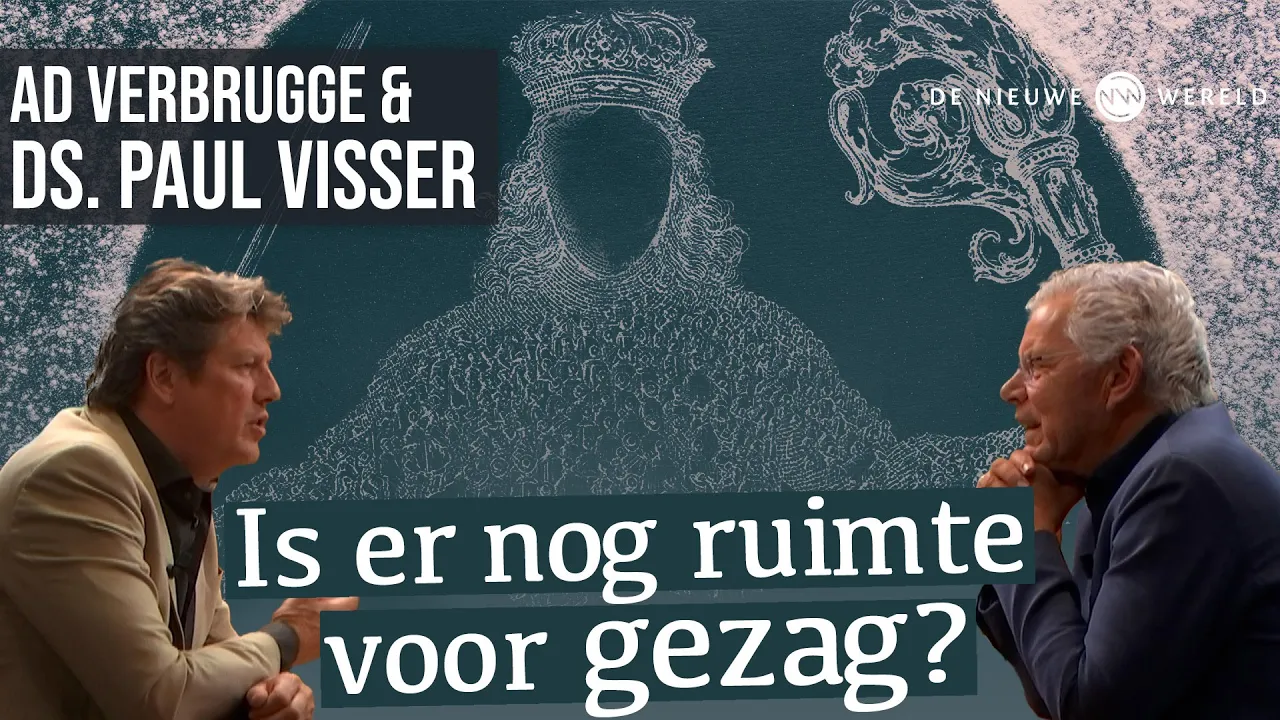 Gezagscrisis deel IV: machtsleegte | #2036 Paul Visser