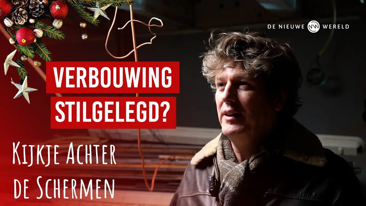 Kijkje Achter de Schermen 2024