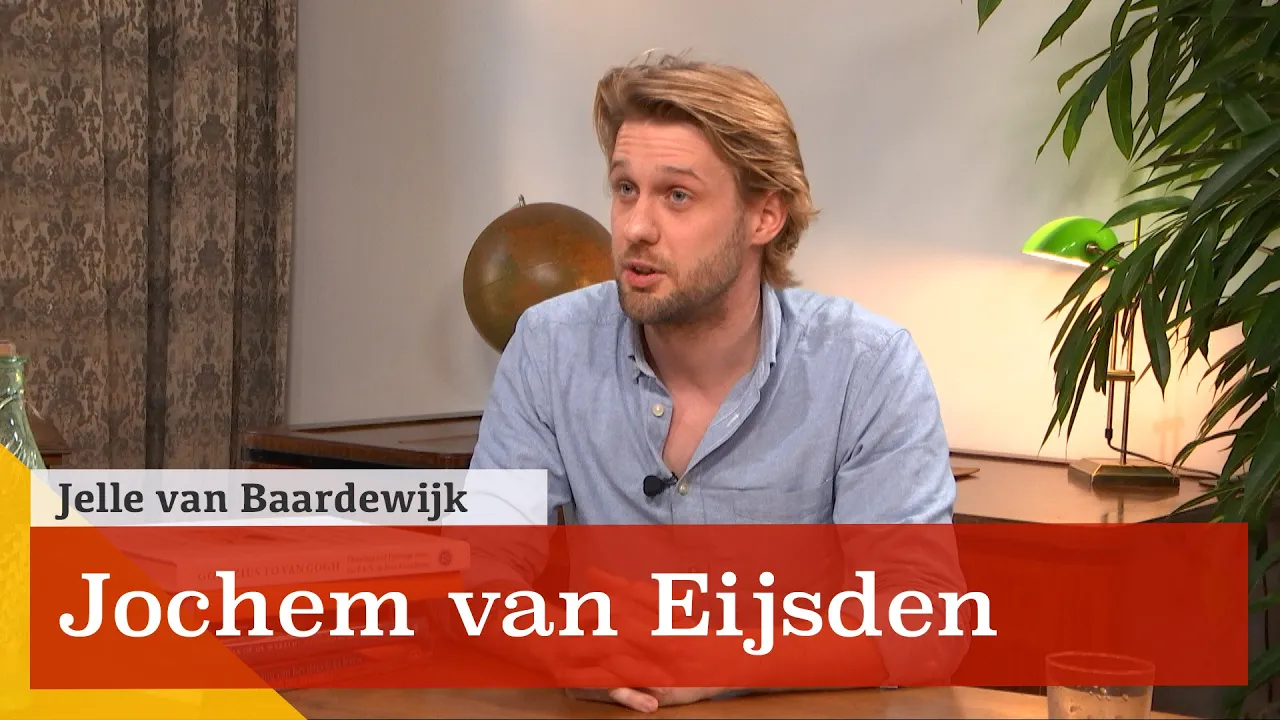 Verborgen schatten van de vaderlandse kunstgeschiedenis. Een gesprek met Jochem van Eijsden