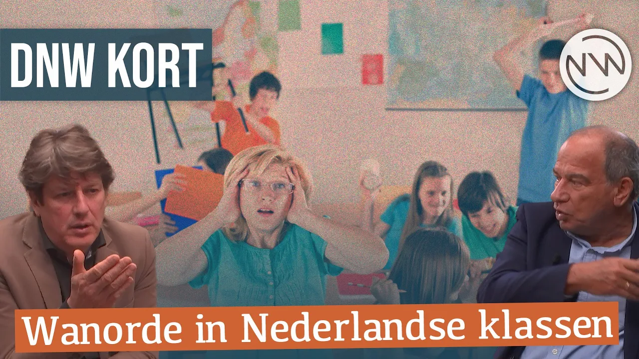 Gedragscrisis in het onderwijs | DNW Kort