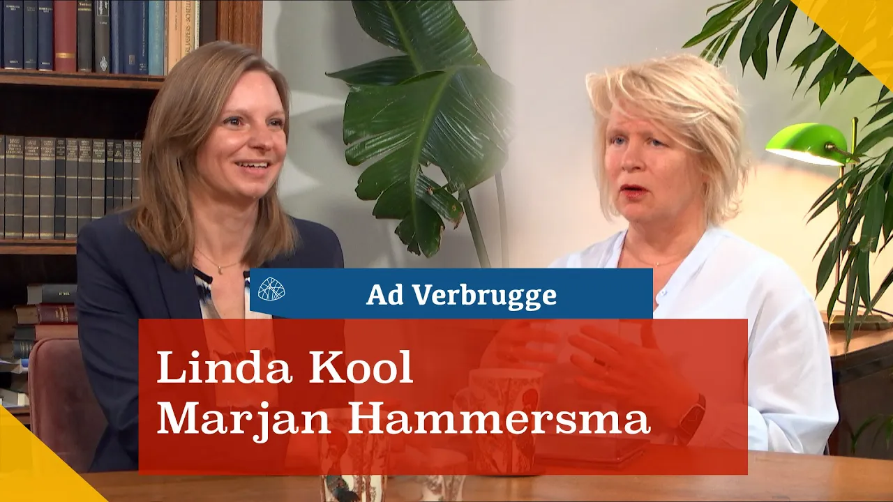Digitalisering in het onderwijs: noodzakelijk, gunstig of overschat? Marjan Hammersma en Linda Kool