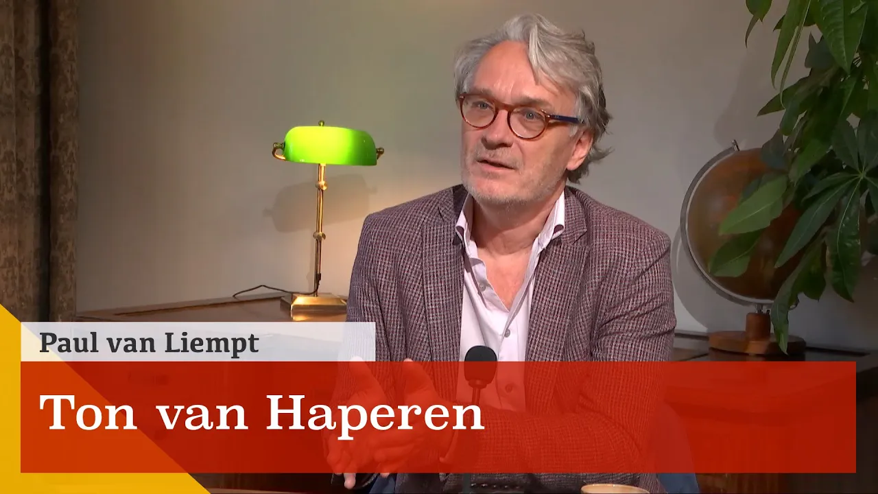 Disrespect voor het onderwijs. Gesprek met leraar, publicist en vakdidacticus Ton van Haperen