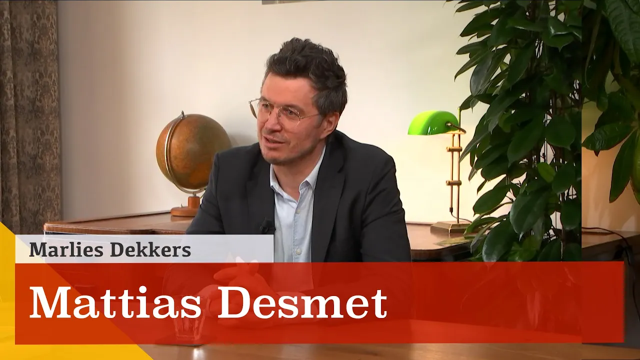 De coronacrisis en de grondstroom van totalitarisme. Een gesprek met Mattias Desmet