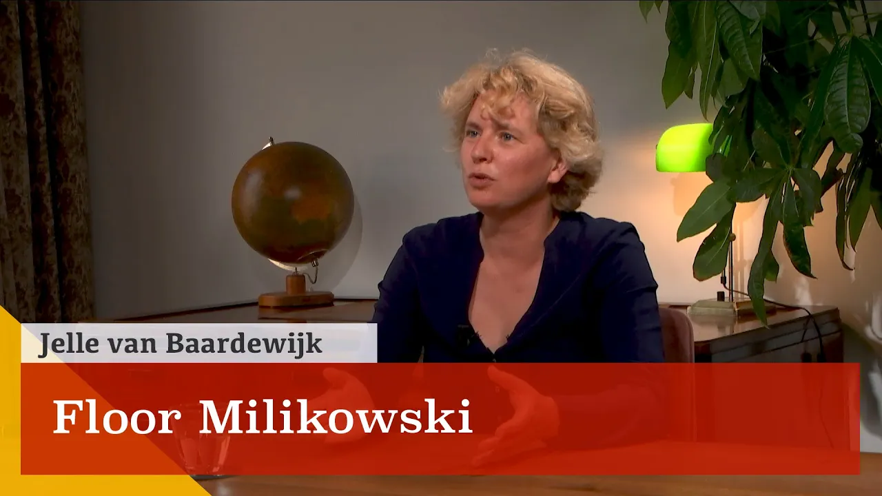 Het verdriet van de provincie en de arrogantie van de randstad. Gesprek met Floor Milikowski