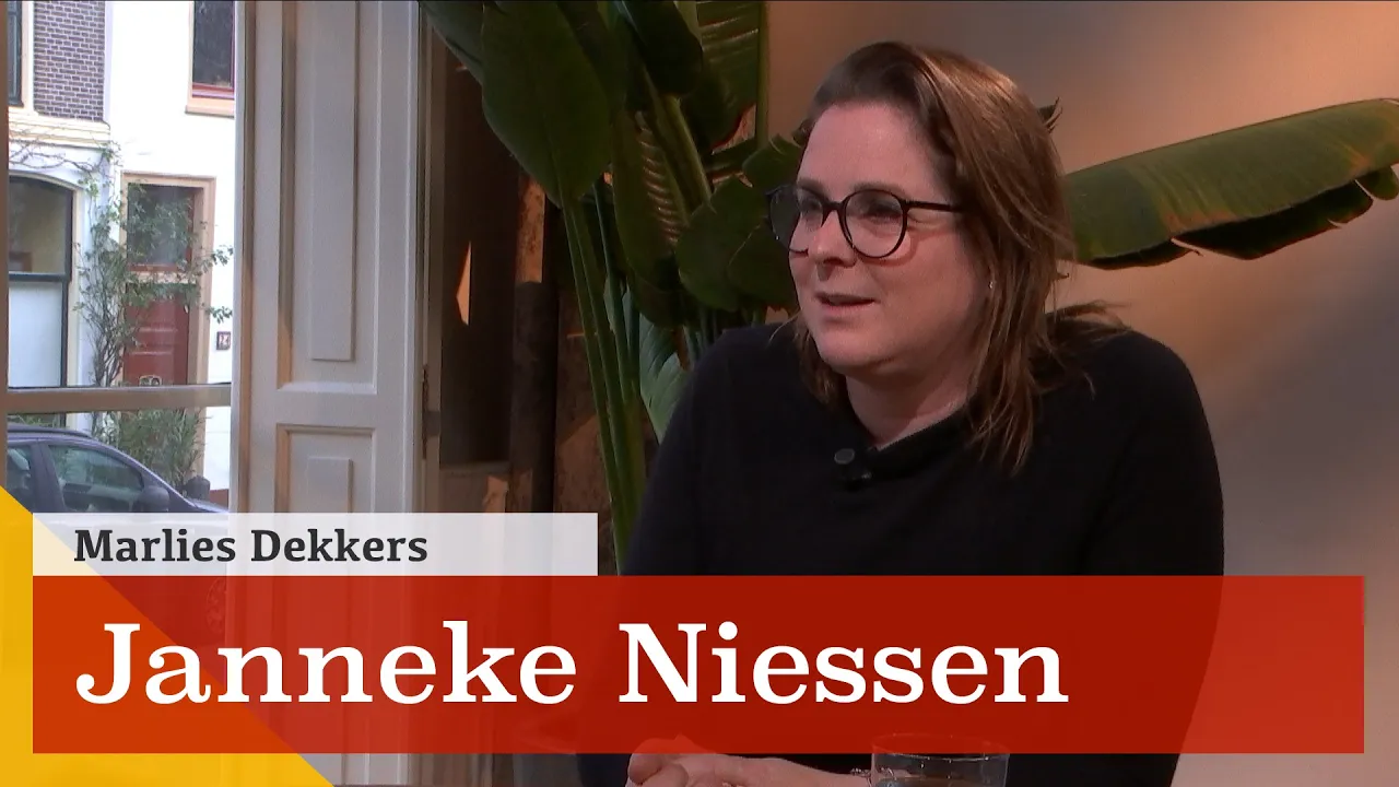 Janneke Niessen over het belang van diversiteit in ondernemen en investeren