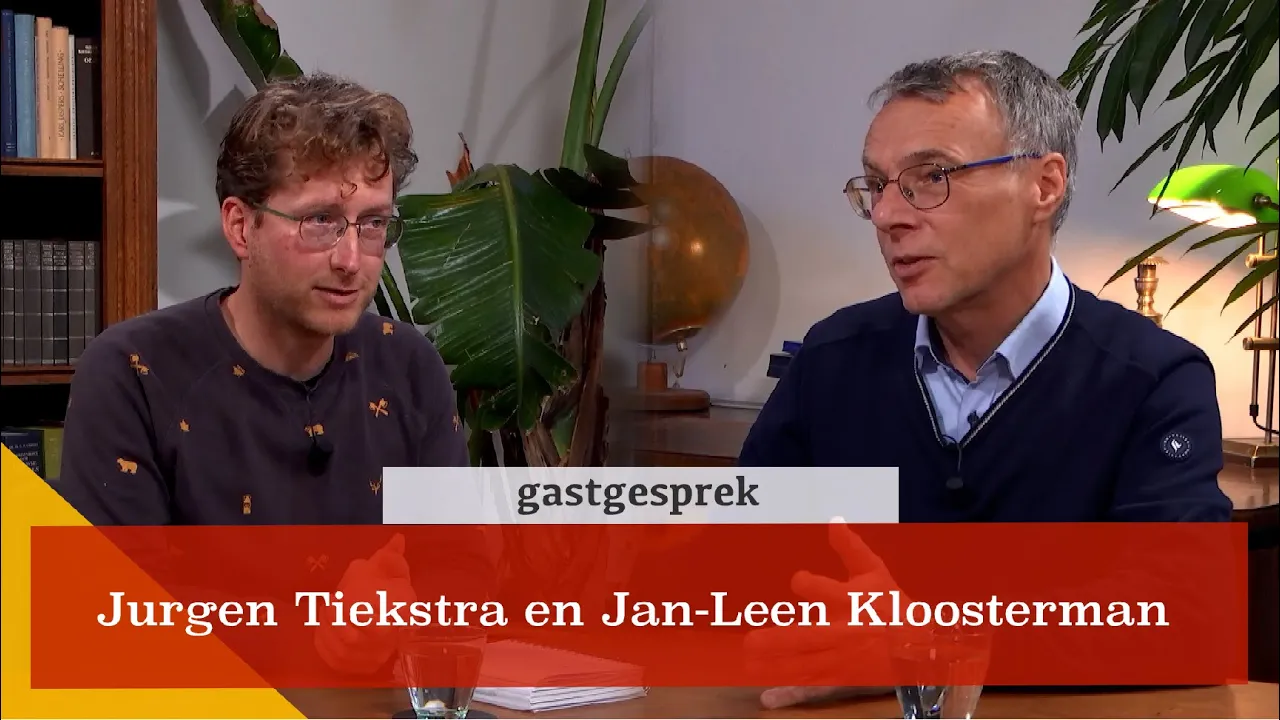 Zonder kernenergie gaan we het niet redden | Gesprek met Jan Leen Kloosterman