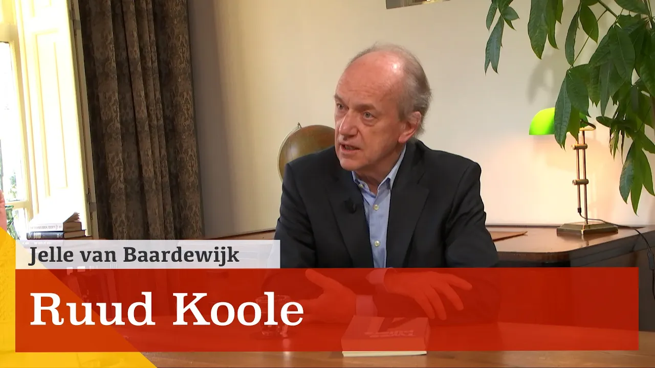 Democratie en bureaucratie: een korte geschiedenis. Een gesprek met Ruud Koole