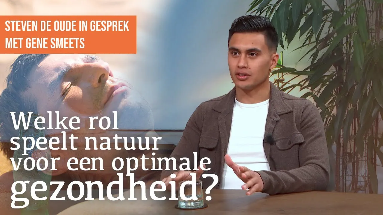 Van slachtofferschap naar eigenaarschap | Gastgesprek tussen Steven de Oude en Gene Smeets